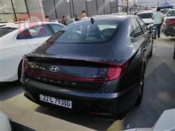 هیوندای سۆناتا